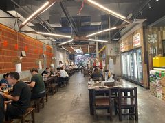 -破店肥哈·东北烧烤(南山保利店)