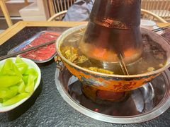 -京炭铜锅涮肉·羊蝎子·羊肉炉(保利·时光里店)