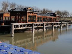 -天津东丽湖风景区