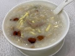 荔湾艇仔粥-番禺宾馆丽苑厅