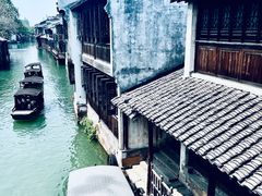 -乌镇西栅景区