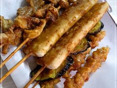 -大学路8号炸串(大学路十四号院店)