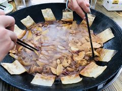 -皖北巫氏三胖地锅鸡(长淮总店)