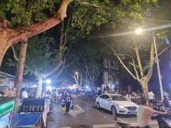 -健康路夜市