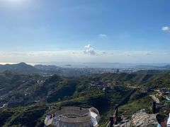 -温岭石塘海边