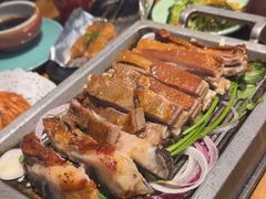 -额尔敦草原涮羊肉·烧烤(冻青树总店)