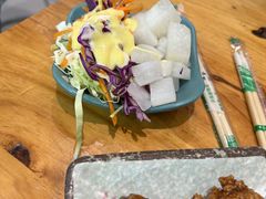 -管中炸鸡(建国道店)