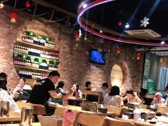 大堂-聚点串吧·北京烧烤(公益西桥店)