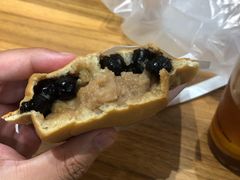 珍珠奶茶味车轮饼-台湾味正点车轮饼可丽饼(南禅寺店)