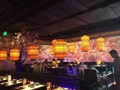 -绿茶餐厅(松江万达店)