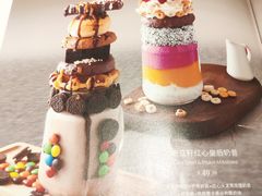 -花舍·新派粤菜·西餐·下午茶(亚运村·鸟巢店)