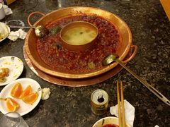 -老码头火锅(玉林店)
