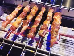 -黑门烤肉