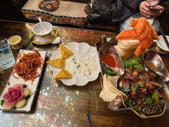 -吉祥圣雪藏餐
