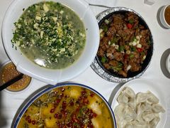 -金春禧·鲁菜海鲜(延吉路万达店)