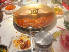 -小龙翻大江文化火锅(宽窄店)