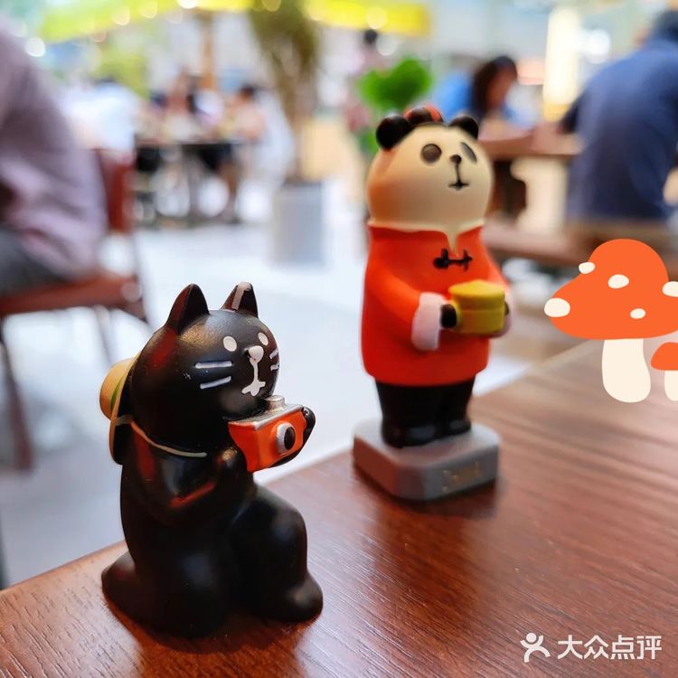 室内城市绿洲🌴潮流市集好吃好玩好好逛!