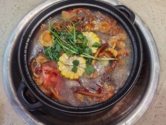 -九寨沟特色牦牛肉汤锅