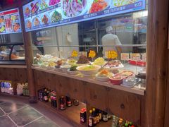 -乔家小院•非遗驴肉•本地小海鲜(滨河路店)