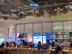 -菲滋意式休闲餐厅(北仑银泰城店)