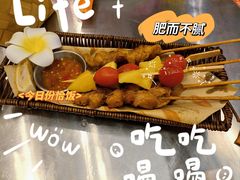 -小小集渔·泰式大排档(太古里香槟店)