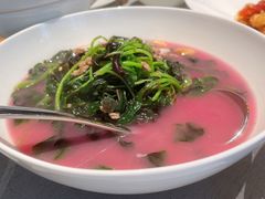 上汤菠菜苗-徐记海鲜(南油永新汇店)