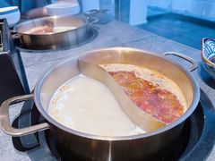鸳鸯锅-滟设火锅料理(南滨路店)