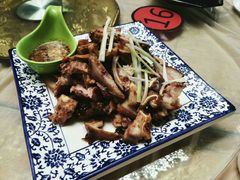 -赵记煎饼卷大葱(泰山大街店)