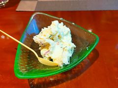 土豆沙拉-襄阳富力皇冠假日酒店-大吉融合餐厅