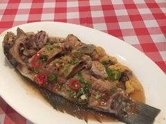 -龙桥私厨·姜花菊花过桥鱼·顺德菜(容桂店)