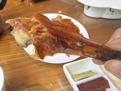-北京老铺烤鸭(高新店)
