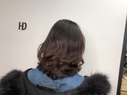-HD HAIR STYLE