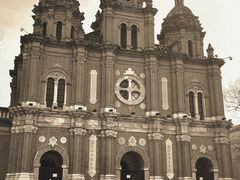 -王府井天主教堂