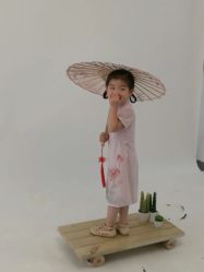 点击看大图 -宝贝天空儿童摄影(花溪店)