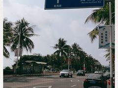 -霞山观海长廊