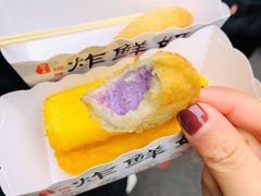 油炸冰淇淋-好可爱经典炸炸炸·炸鲜奶(长郡老店)