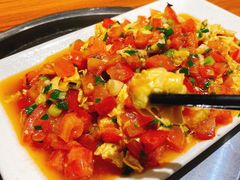 番茄炒蛋-老号尤兔头(西川店)