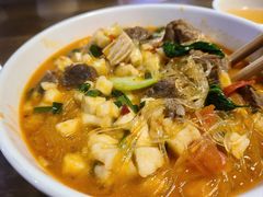 -建基泡馍·西安老字号·清真(永宁店)