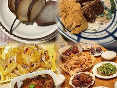 -張飛扒肉·龙江非遗(道外店)