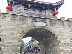 -南关石牌坊古镇
