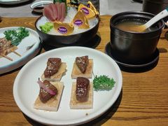 -山盛创作料理·Yamamori(珠宾店)