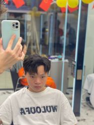 -乾健·烫染·接发SALON