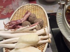 -一绪に寿喜烧(荟聚店)