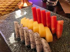 -盛宴自助餐厅(运达喜来登店)