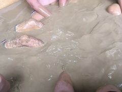 -100蛋泥浆浴