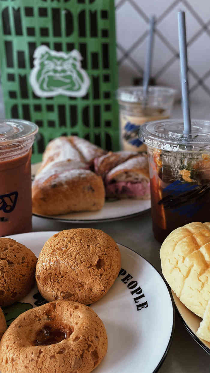 juicy bakery(大学路店)-"你会恍然发现…… 2021已经过去了三个.