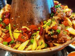 -川流不息·地道川菜·小龙虾(松东路店)