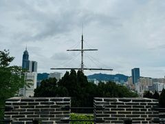 -烟台山景区