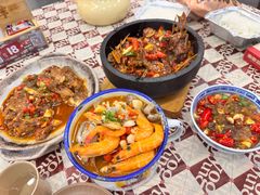 -老三样·旧食新味(绿地店)