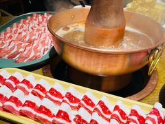 -清真·北京老门框爆肚涮肉馆(凤城六路店)